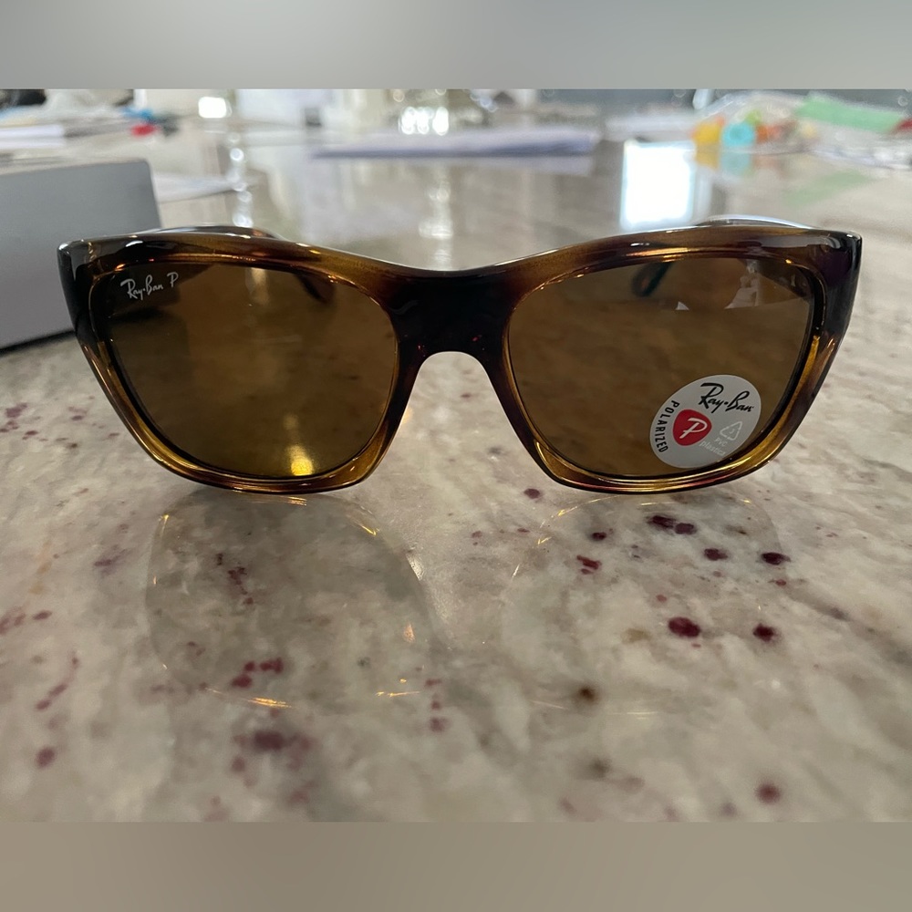 Womens ray ban polarized sunglasses